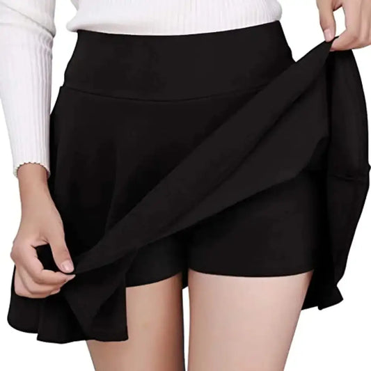 Inner Black Skirt