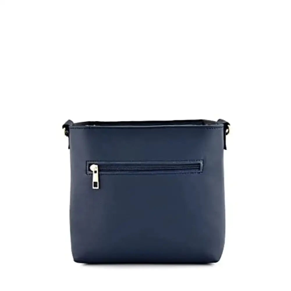 Krozilla Blue Women Loving Sling Bag