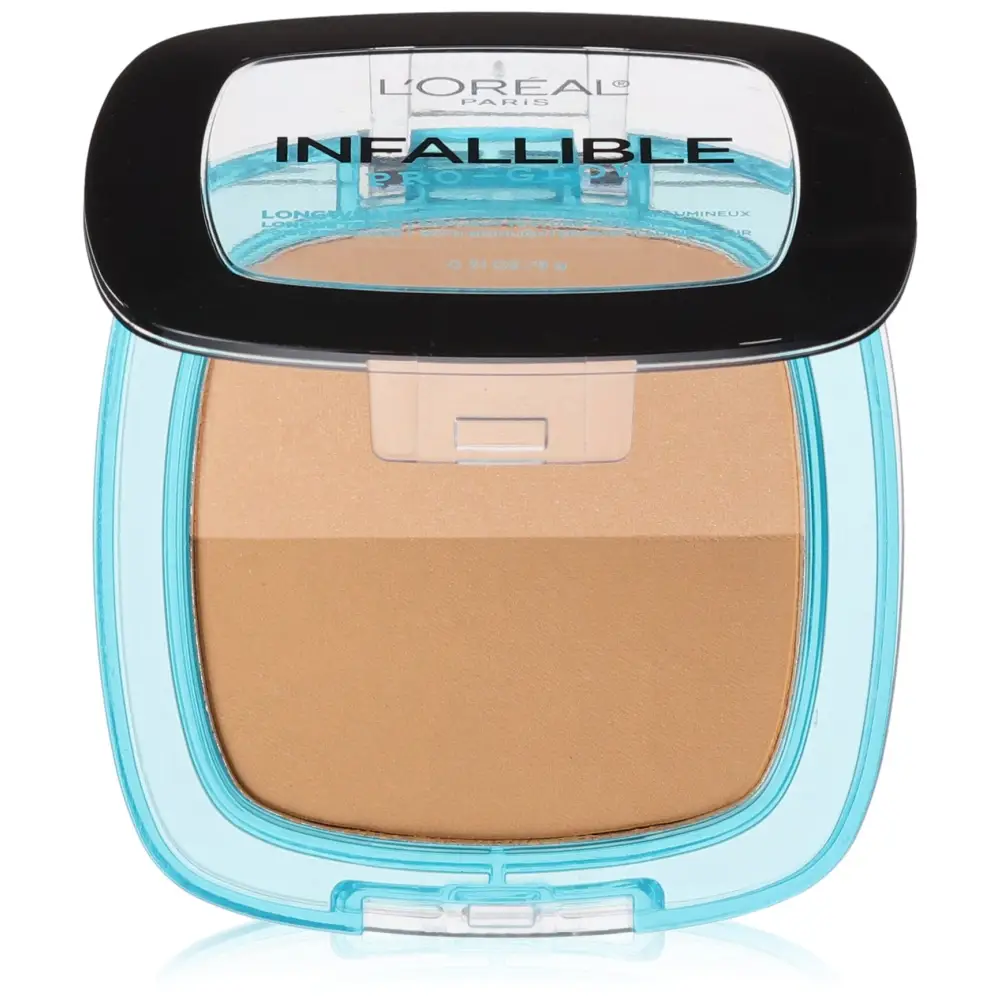 L’Oréal Paris Infallible Pro Glow Pressed Powder Creme Cafe