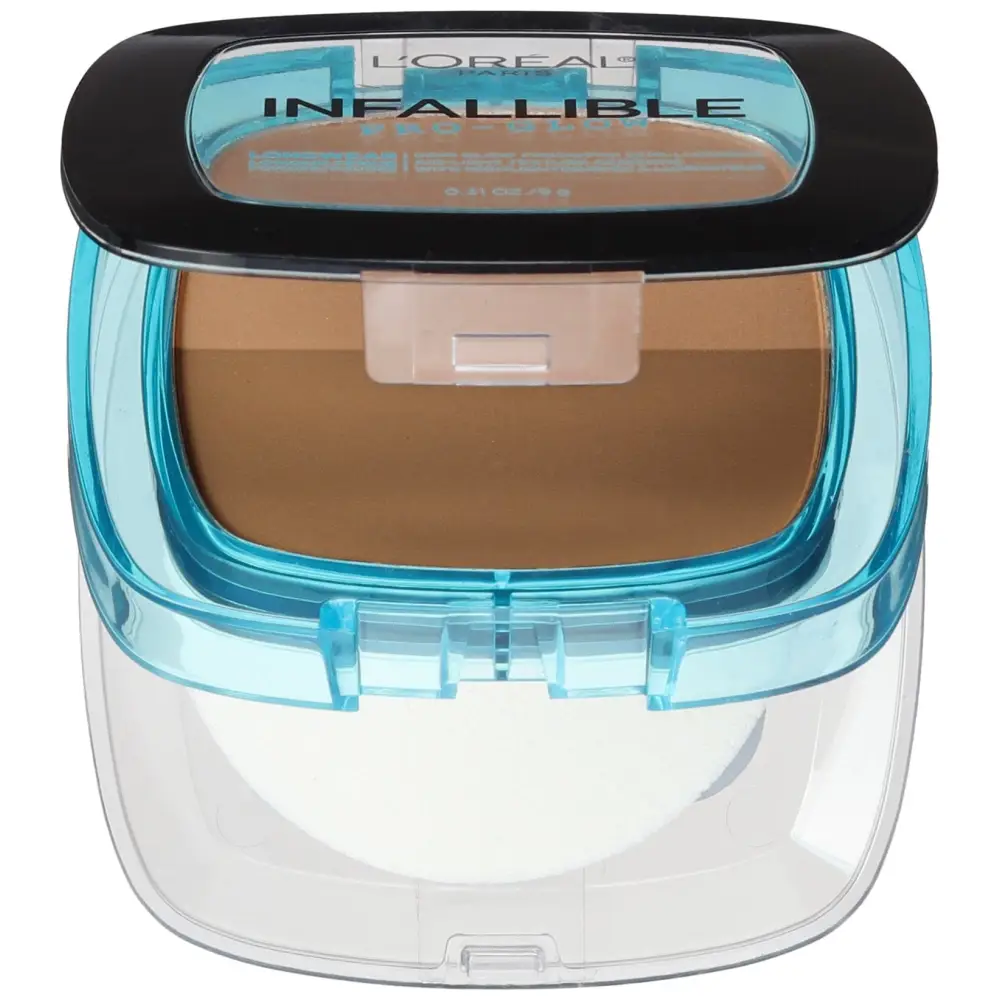 L’Oréal Paris Infallible Pro Glow Pressed Powder Creme Cafe