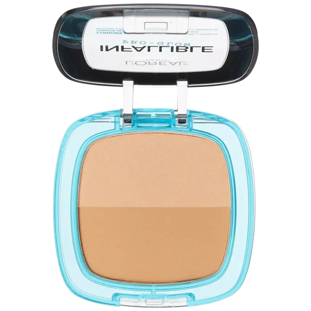 L’Oréal Paris Infallible Pro Glow Pressed Powder Creme Cafe