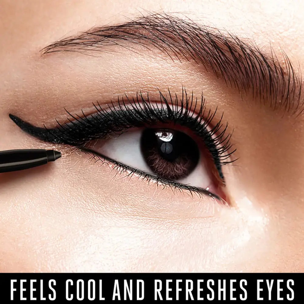 LAKMÉ Eyeconic Insta Cool Kajal Black Cooling Kohl Liner