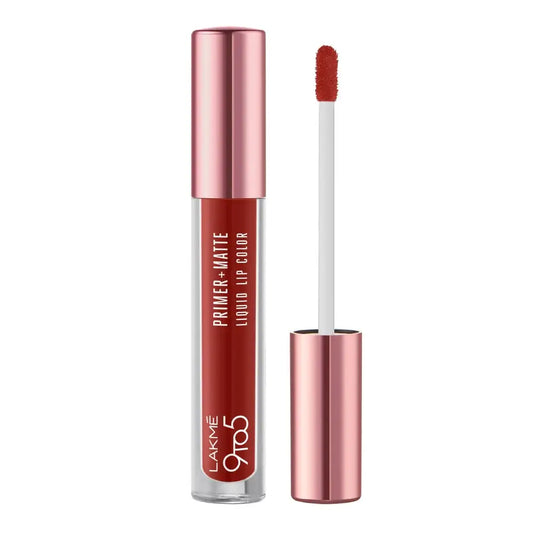 LAKMÉ Lip Color Red (Matte)