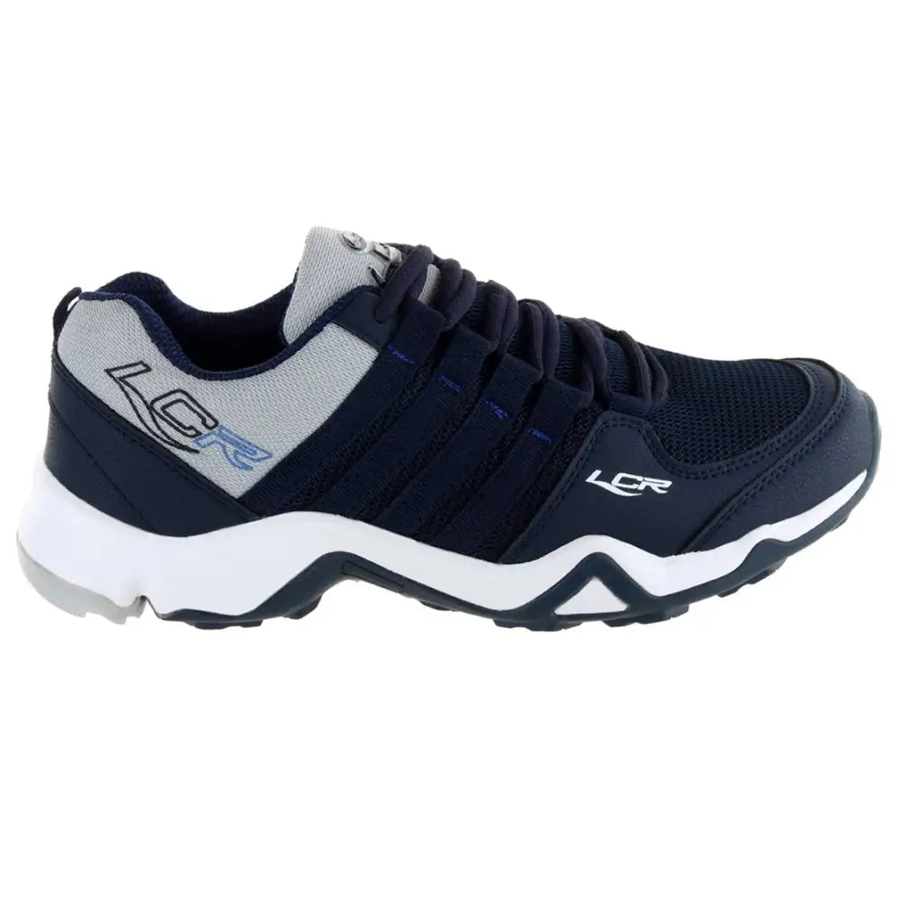 LANCER Mens CUBA-14 NBL-LGR Running Shoe - 8 UK