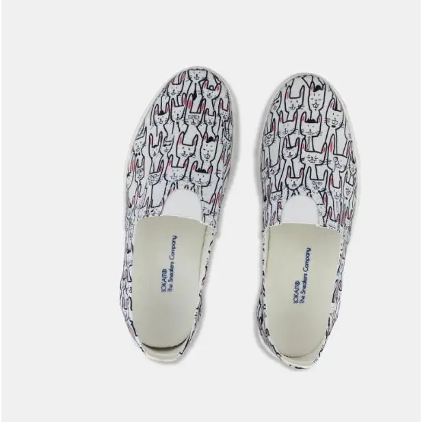 LOKAIT Casual Printed Women’s Sneakers