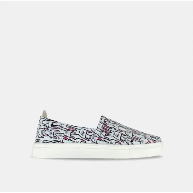 LOKAIT Casual Printed Women’s Sneakers