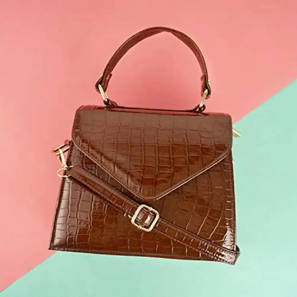 LX Sling Bag For Women Stylish & Trendy Multipurpose Crossbody Bag 