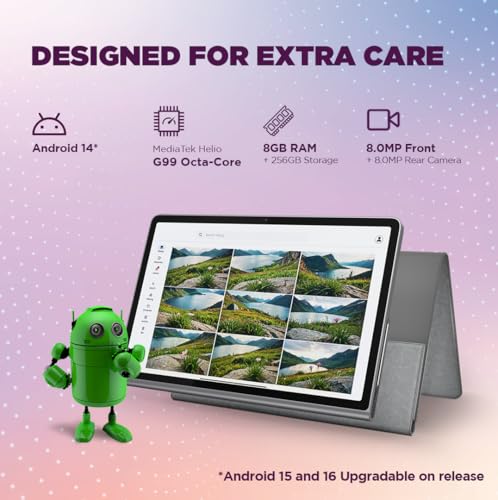 Lenovo Tab Plus with Octa JBL Hi-Fi Speakers| 8 GB RAM, 256 GB ROM