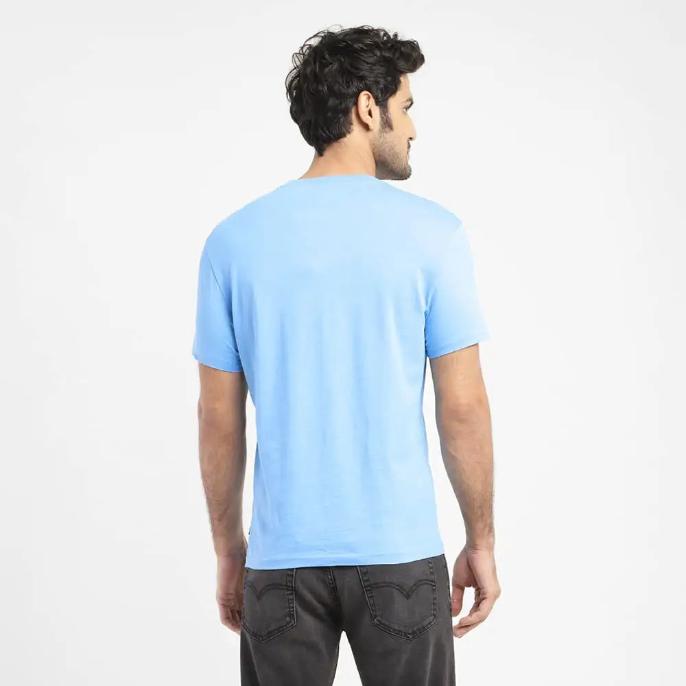 Levi’s Men’s Graphic Regular Fit T-Shirt (16960-0935_Blue S)