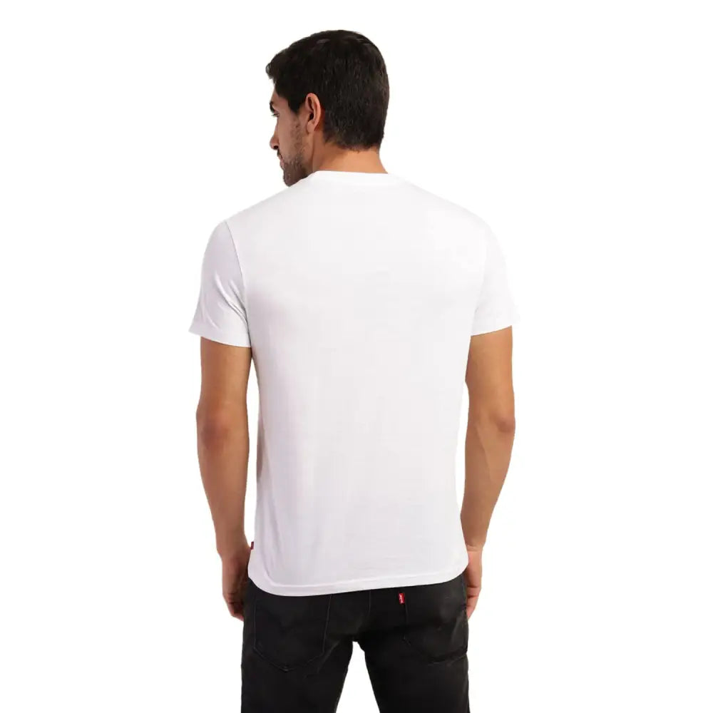 Levi’s Men’s Graphic Regular Fit T-Shirt (16960-0961_Bright