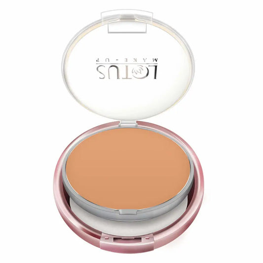 Lotus Make-Up Ecostay Insta-Blend 5 In 1 Creme Compact