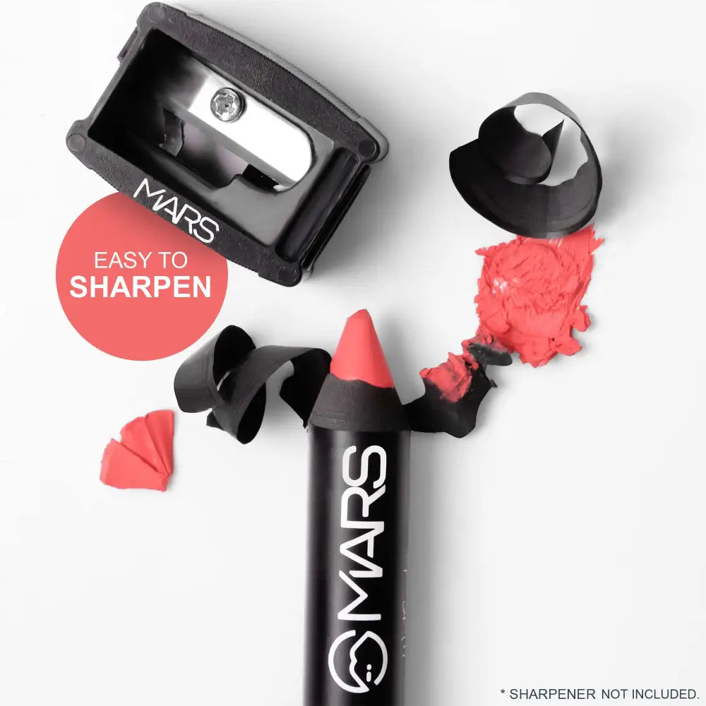 MARS Long Lasting Crayon Lipstick up to 12 Hours Stay |