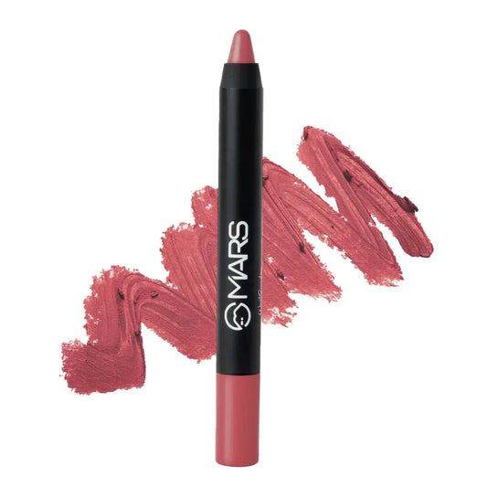 MARS Long Lasting Crayon Lipstick up to 12 Hours Stay |