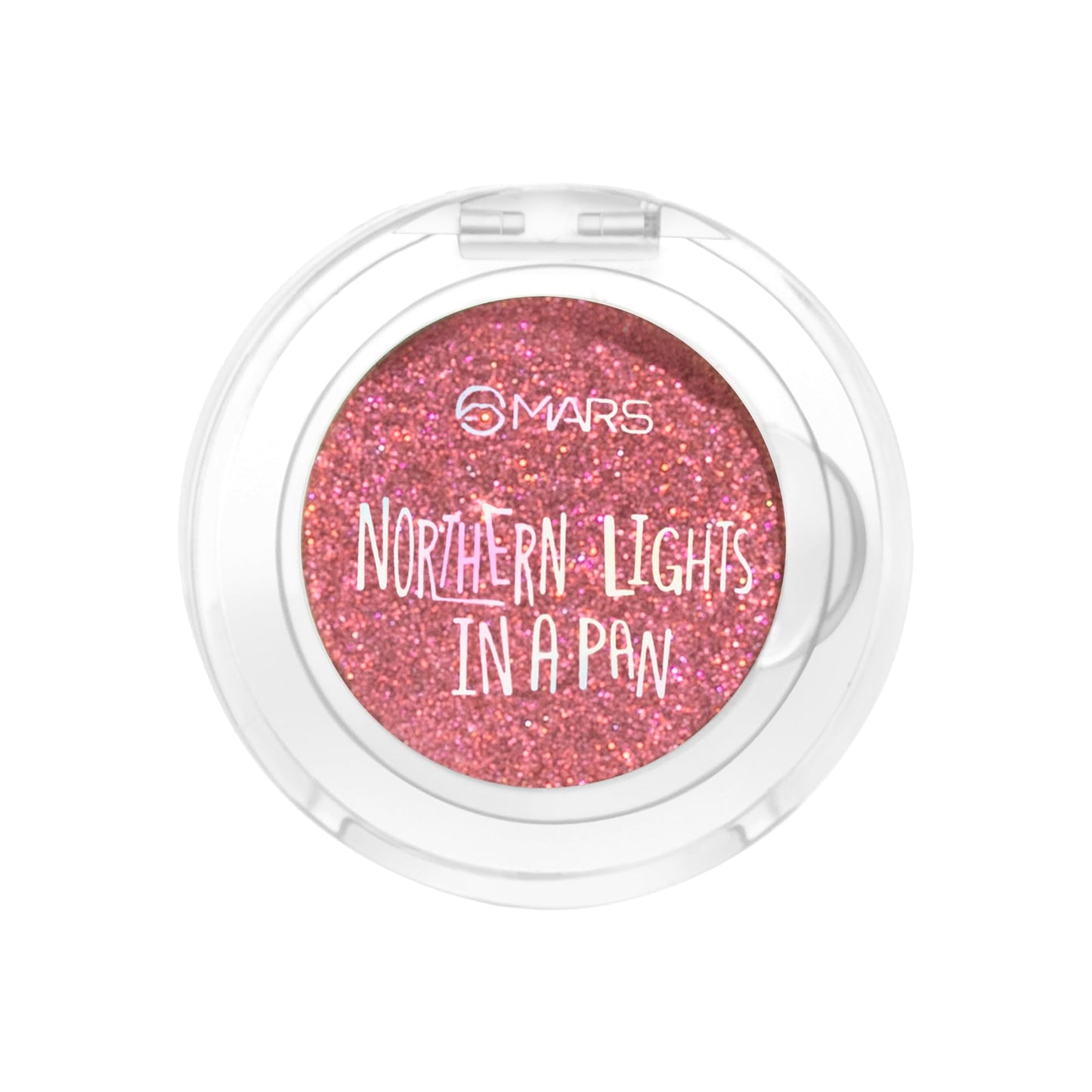 MARS Northern Lights In A Pan Eyeshadow With Dual-Tone Shimmer Shades | Single Swipe Pigmentation | Easy to Blend | (0.5gm) (03-FINLAND FLASH) SaumyasStore