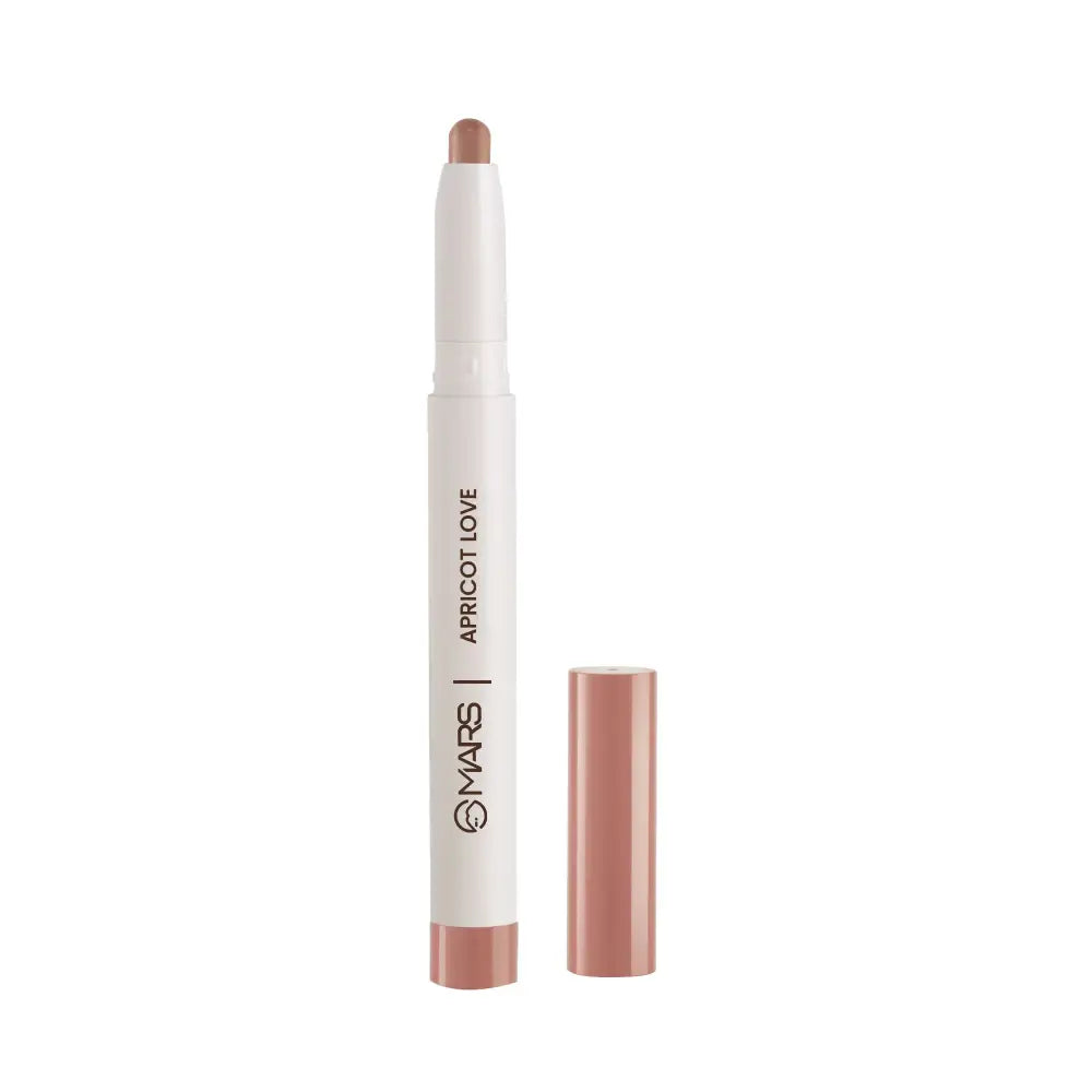 MARS Retractable Poppins Long Lasting Lip Crayon | Matte