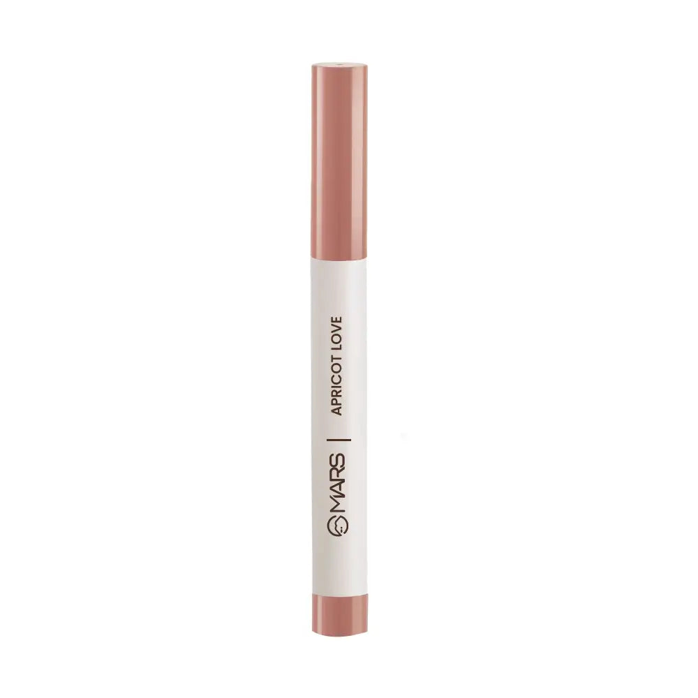 MARS Retractable Poppins Long Lasting Lip Crayon | Matte