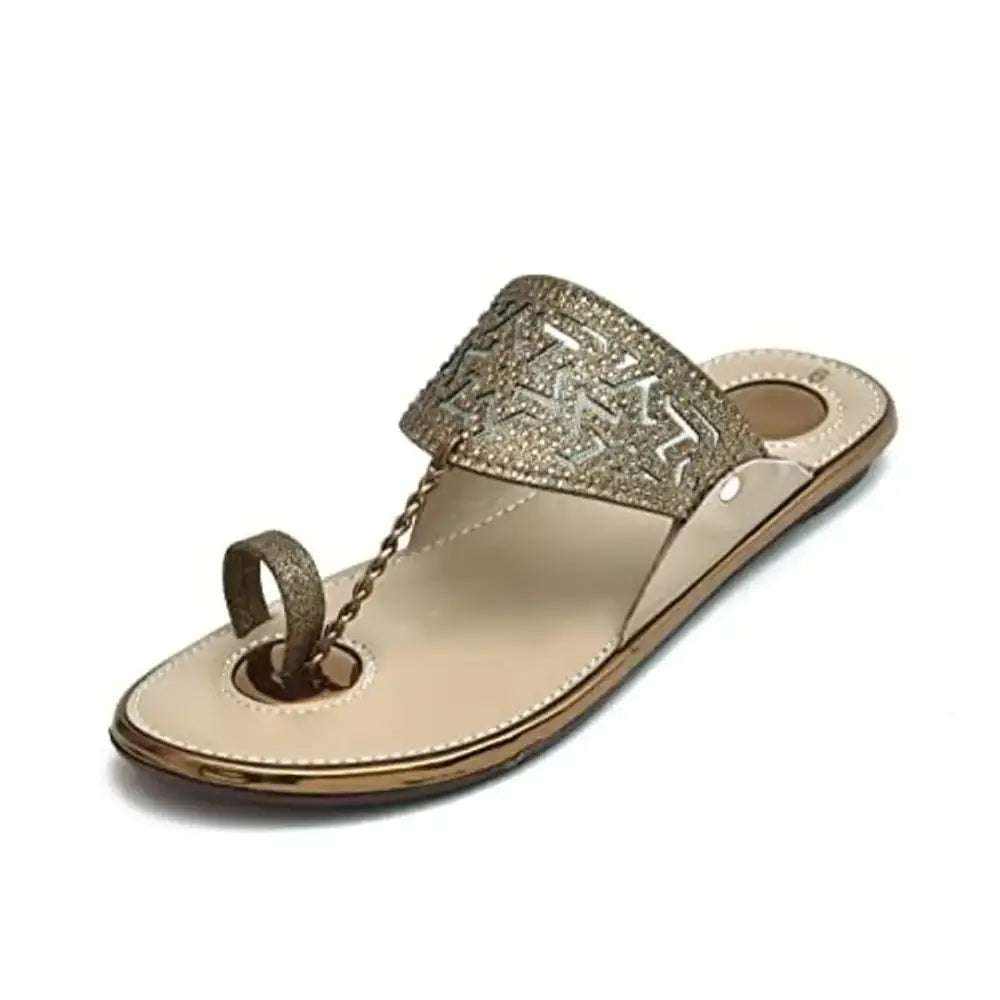 Buy Cream Heeled Sandals for Women by Kiana House Of Fashion Online |  Ajio.com