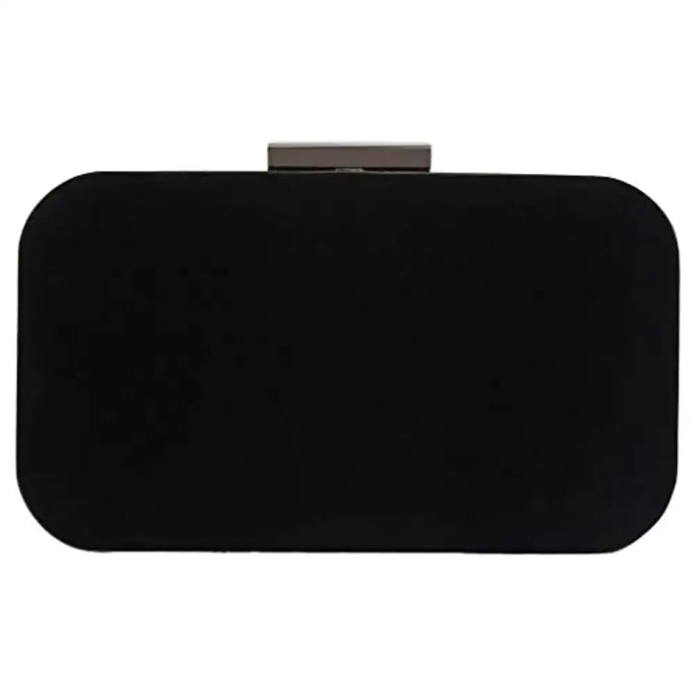 MaFs Womens Clutch, Black