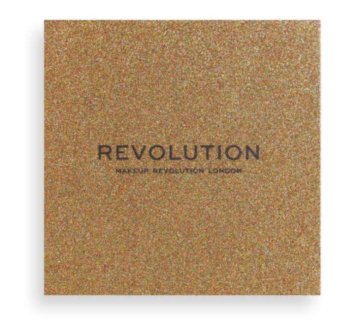 Makeup Revolution Euphoric Foil Palette, Sparkle Up, 18.89 g SaumyasStore