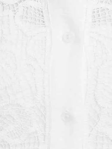 Max Women's Regular Fit Shirt (BRE17_Ivory SaumyasStore