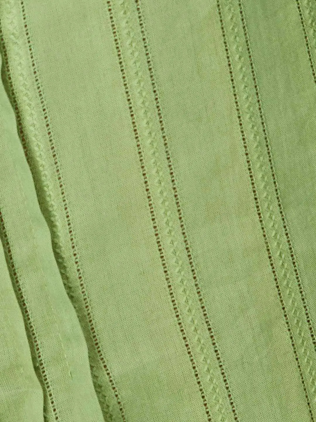 Max Women's Regular Fit Tunic (INDIE42005GREEN_Green SaumyasStore