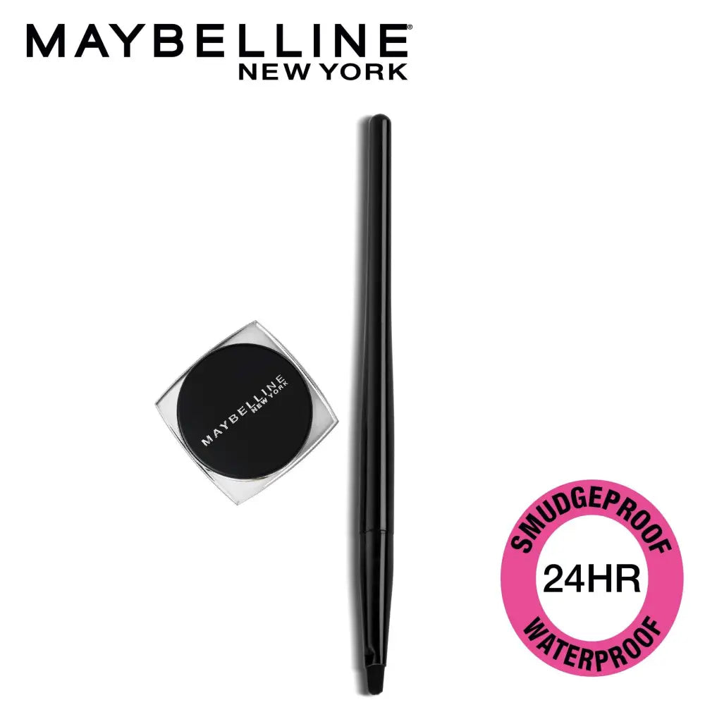 Maybelline New York Eyeliner Glossy Finish Intense Colour