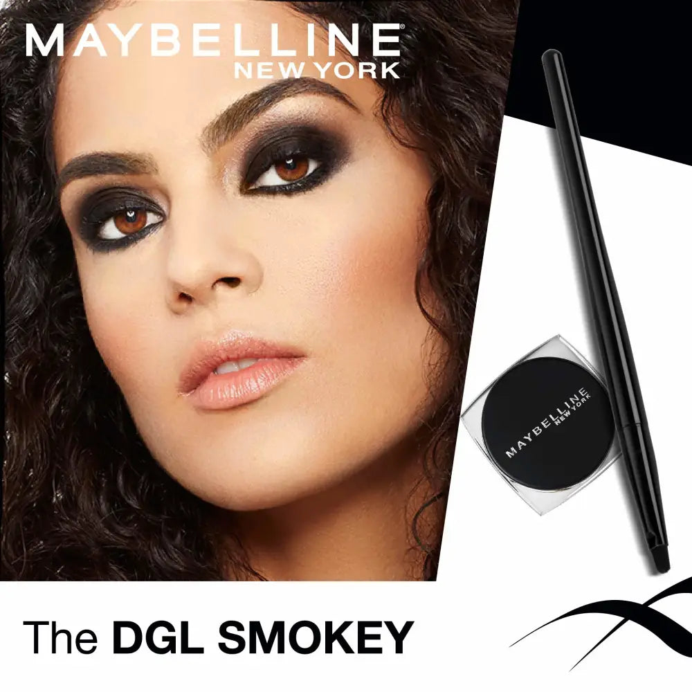 Maybelline New York Eyeliner Glossy Finish Intense Colour