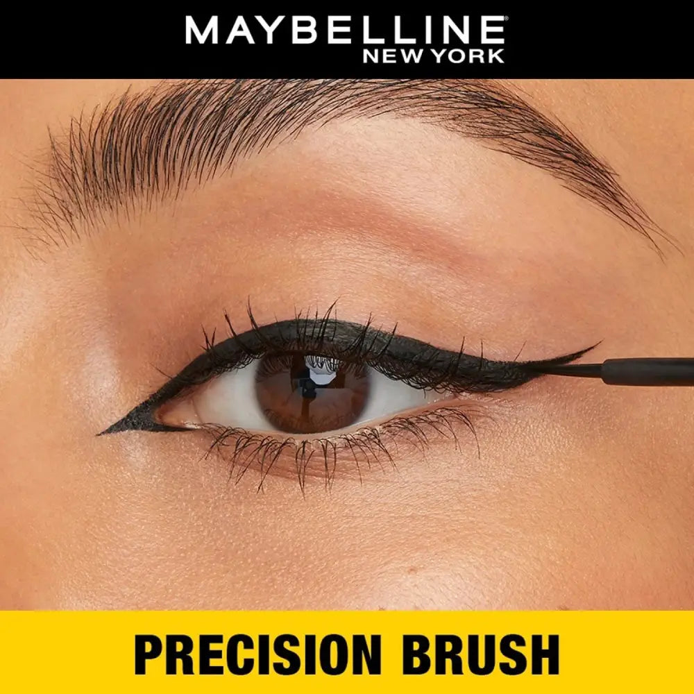Maybelline New York Eyeliner Smudge-proof and waterproof