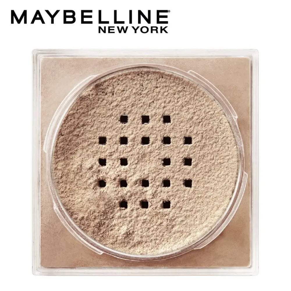 Maybelline New York Loose Finishing Powder Controls Shine