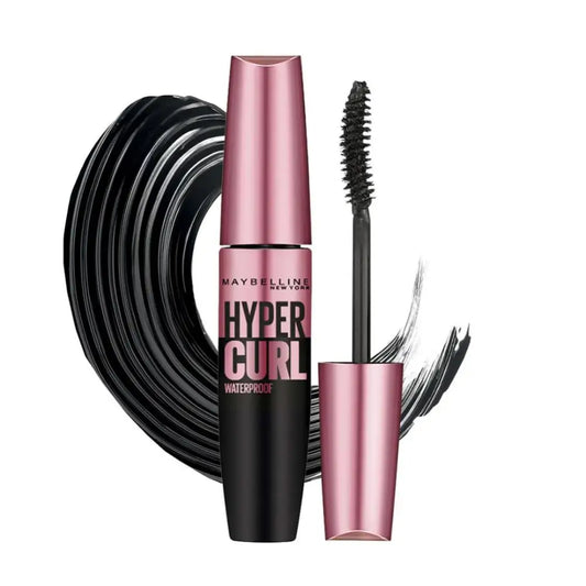 Maybelline New York Mascara Curls Lashes Highly Pigmented