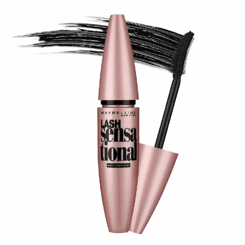 Maybelline New York Mascara No-clumping Fanning Brush