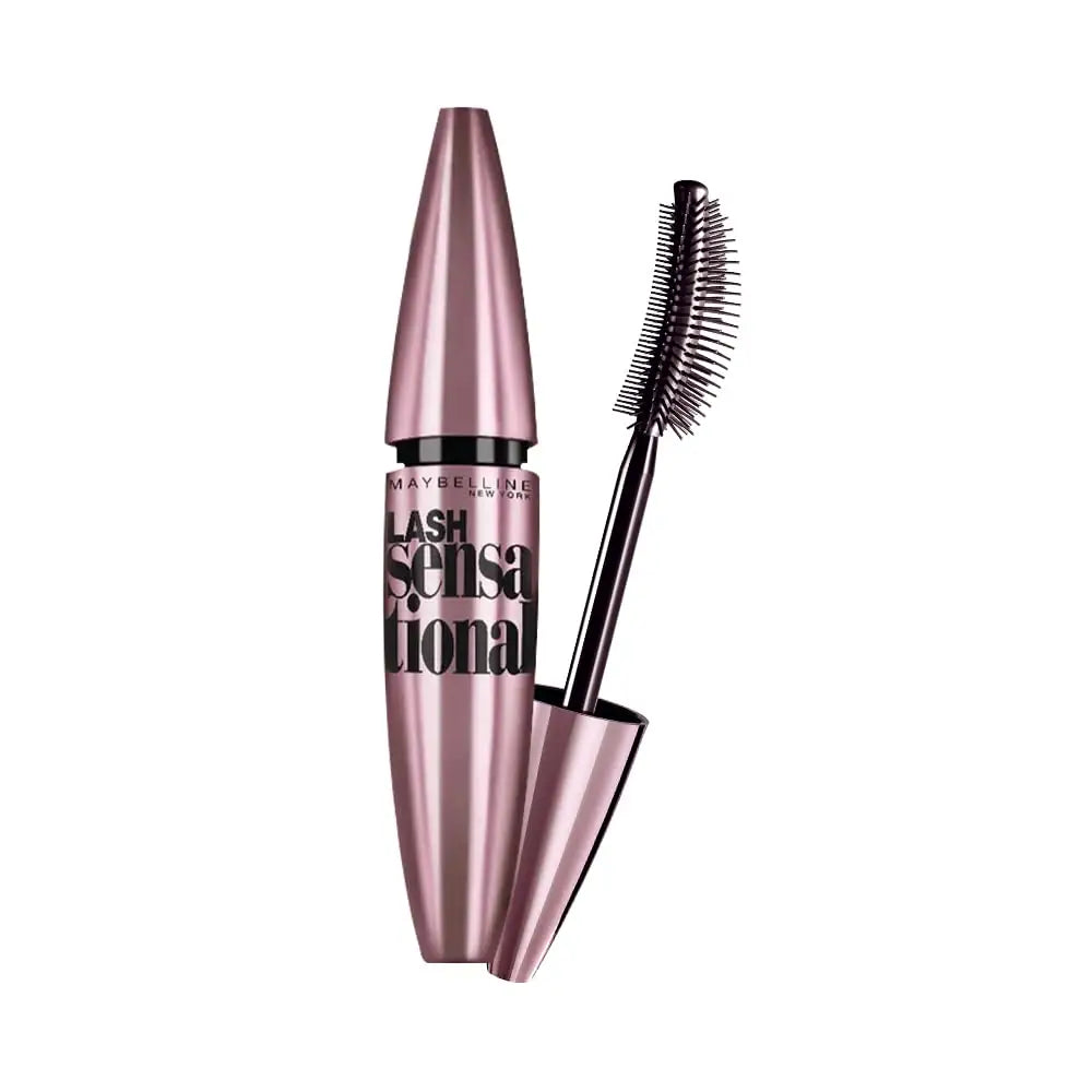 Maybelline New York Mascara No-clumping Fanning Brush