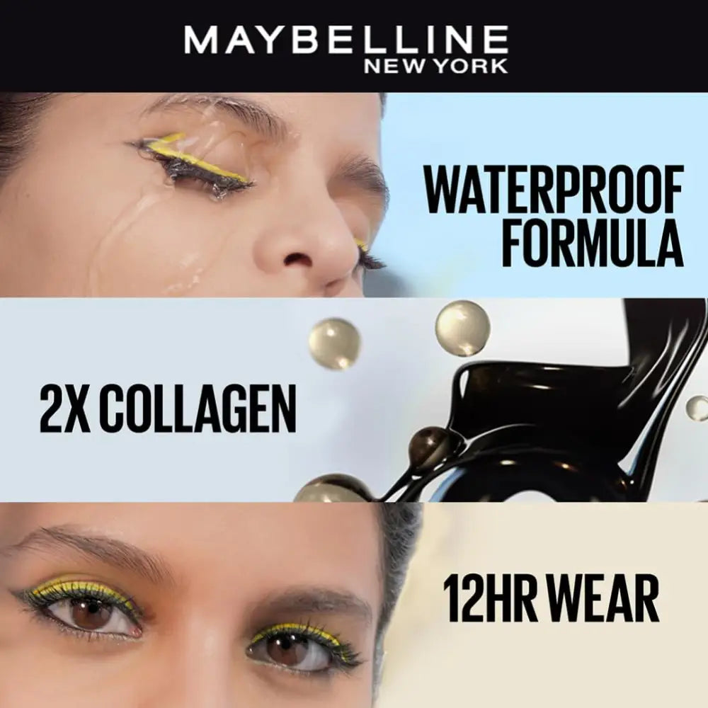 Maybelline New York Mascara Volumizing & Lengthening