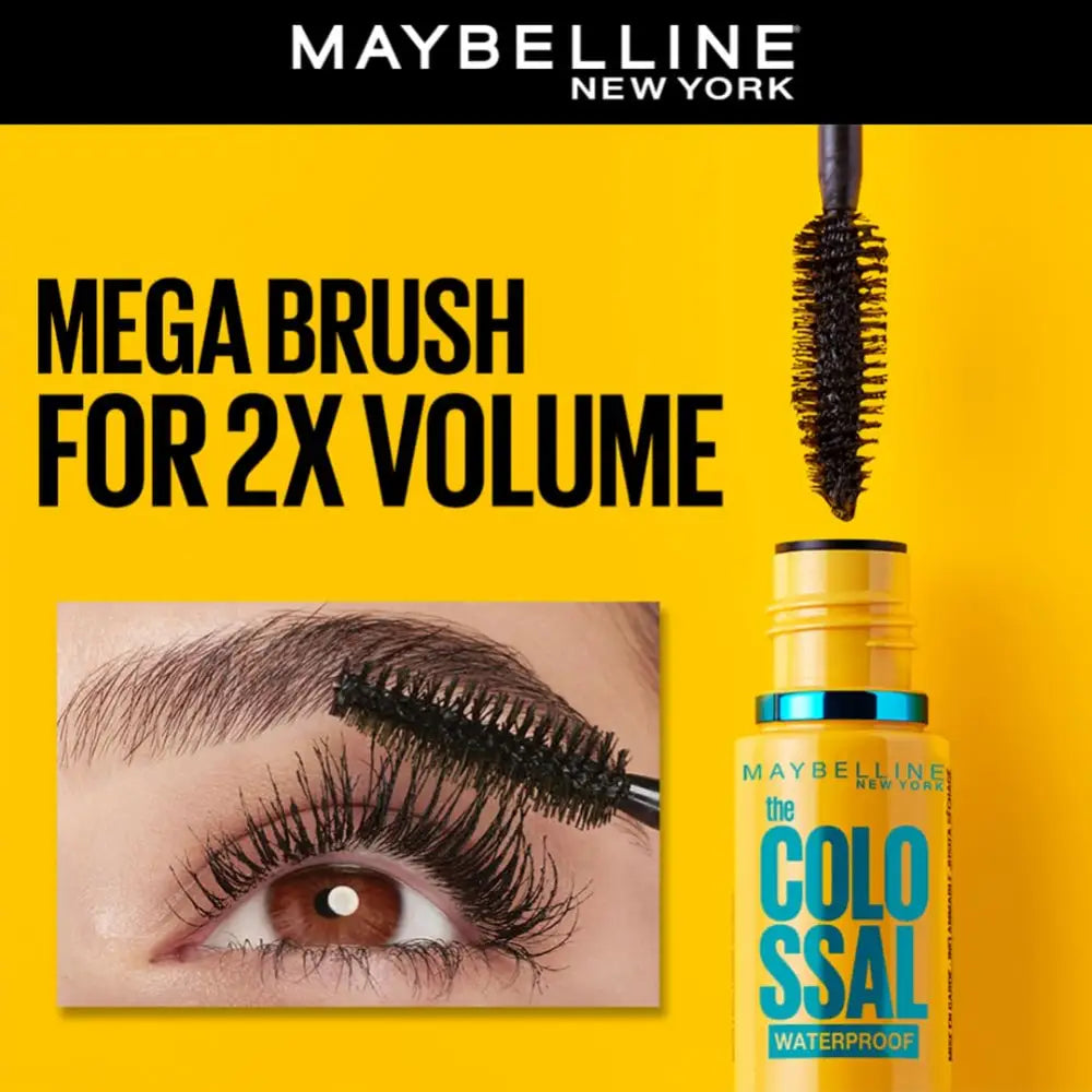 Maybelline New York Mascara Volumizing & Lengthening
