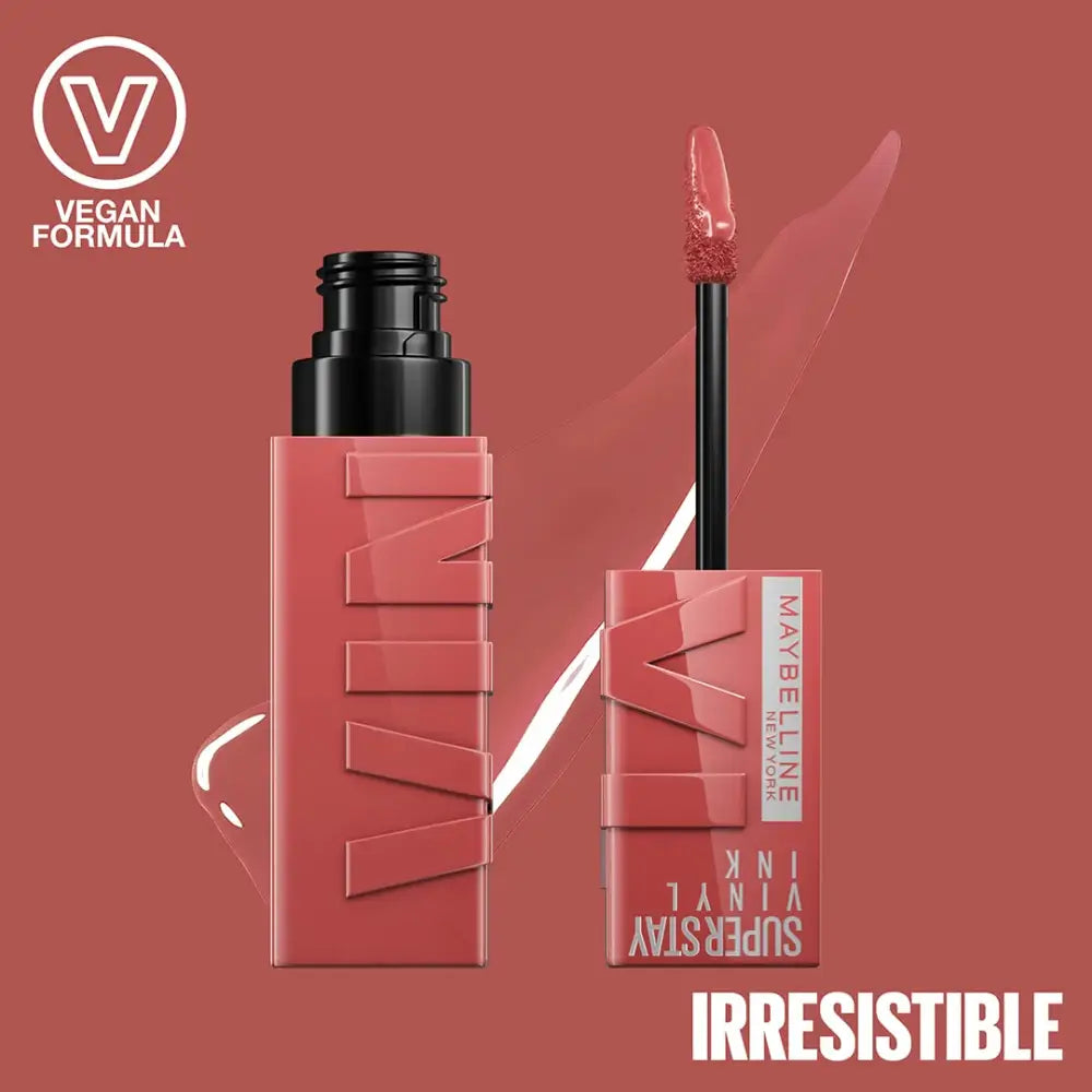 Maybelline Superstay Vinyl Ink Liquid Lipstick Irresistible