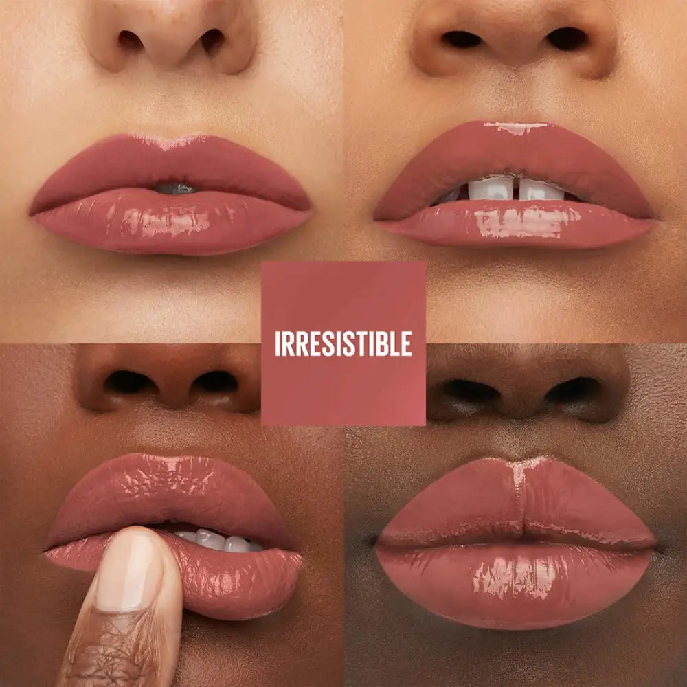 Maybelline Superstay Vinyl Ink Liquid Lipstick Irresistible