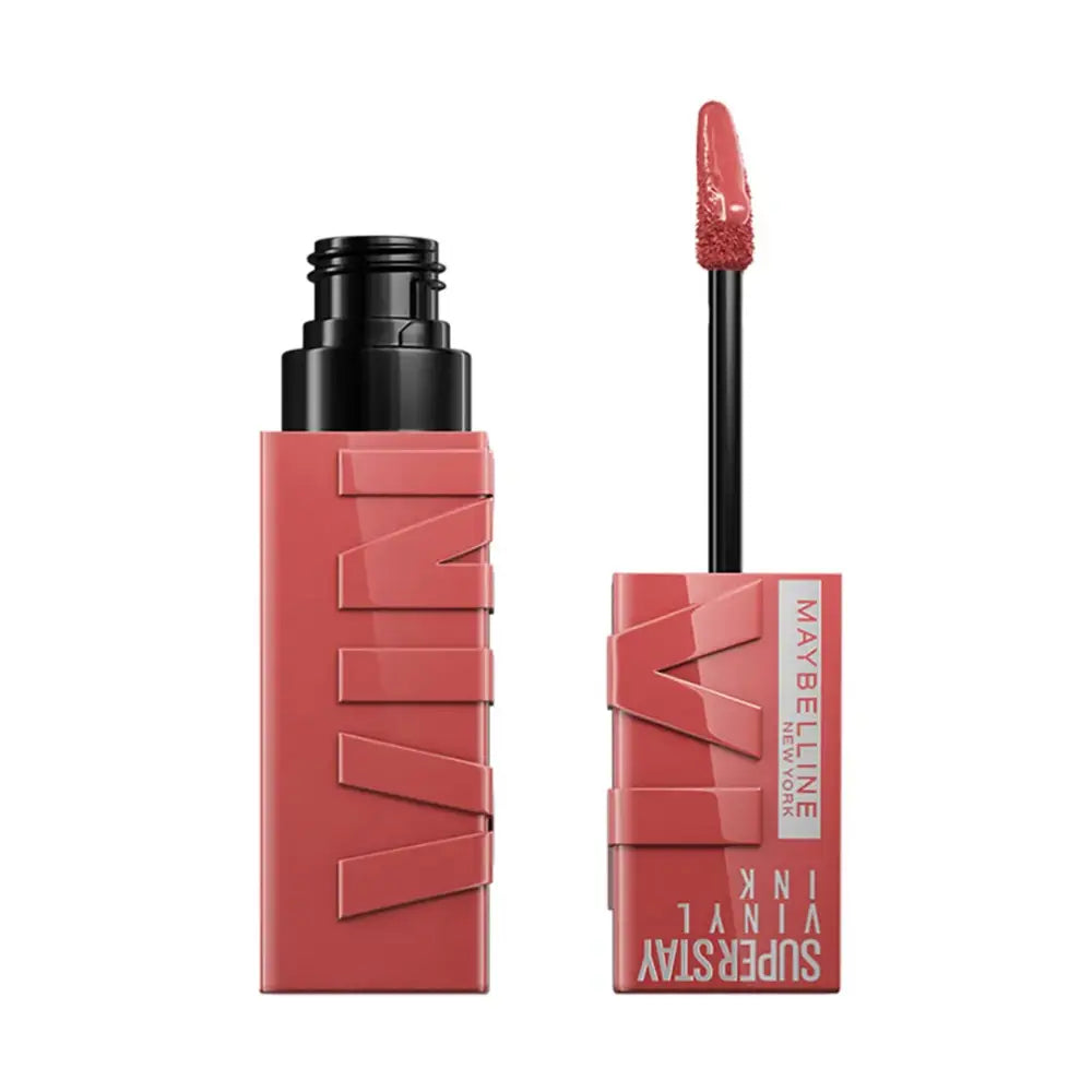 Maybelline Superstay Vinyl Ink Liquid Lipstick Irresistible