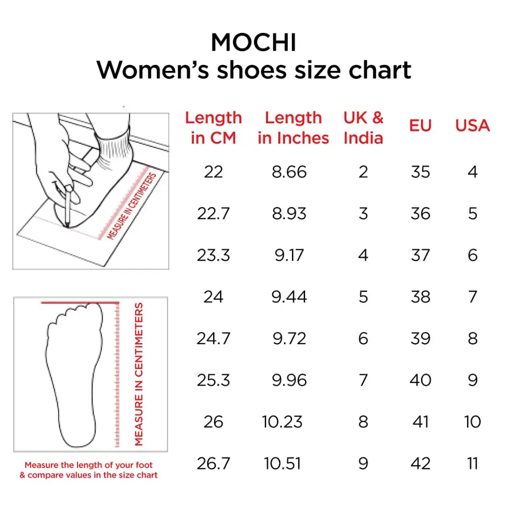Mochi Women Black Synthetic