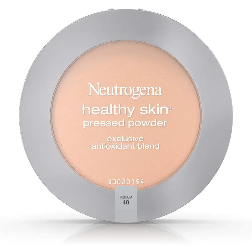 Neutrogena Healthy Skin Pressed Powder Medium 40