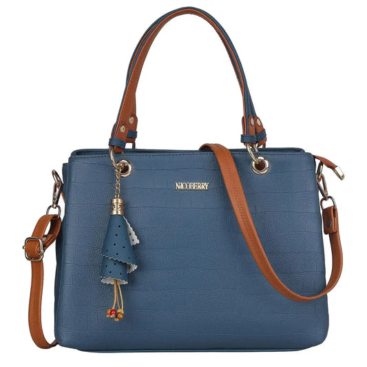 Nicoberry Women’s Hobo Satchel Bag Ladies Purse Handbag
