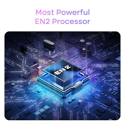 Noise Pro 6 Smart Watch:Intelligent AI, Endless AI Watch Faces, AI Companion, 1.85” AMOLED, EN2 Processor, Nebula UI 2.0, Emergency SOS, Compatible with iOS & Android(Ivory Gold) SaumyasStore