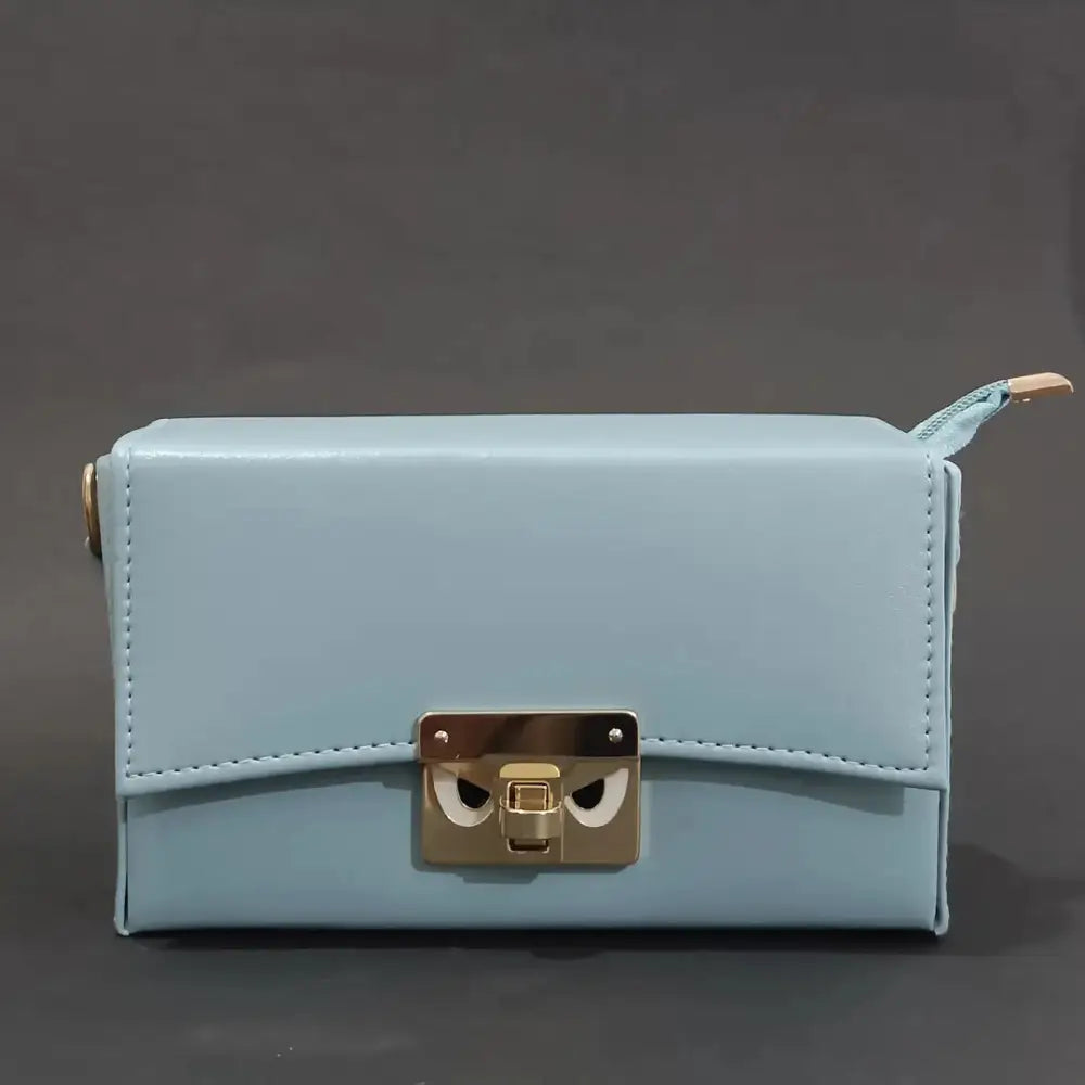 OWL Sling Bag Series - Blue