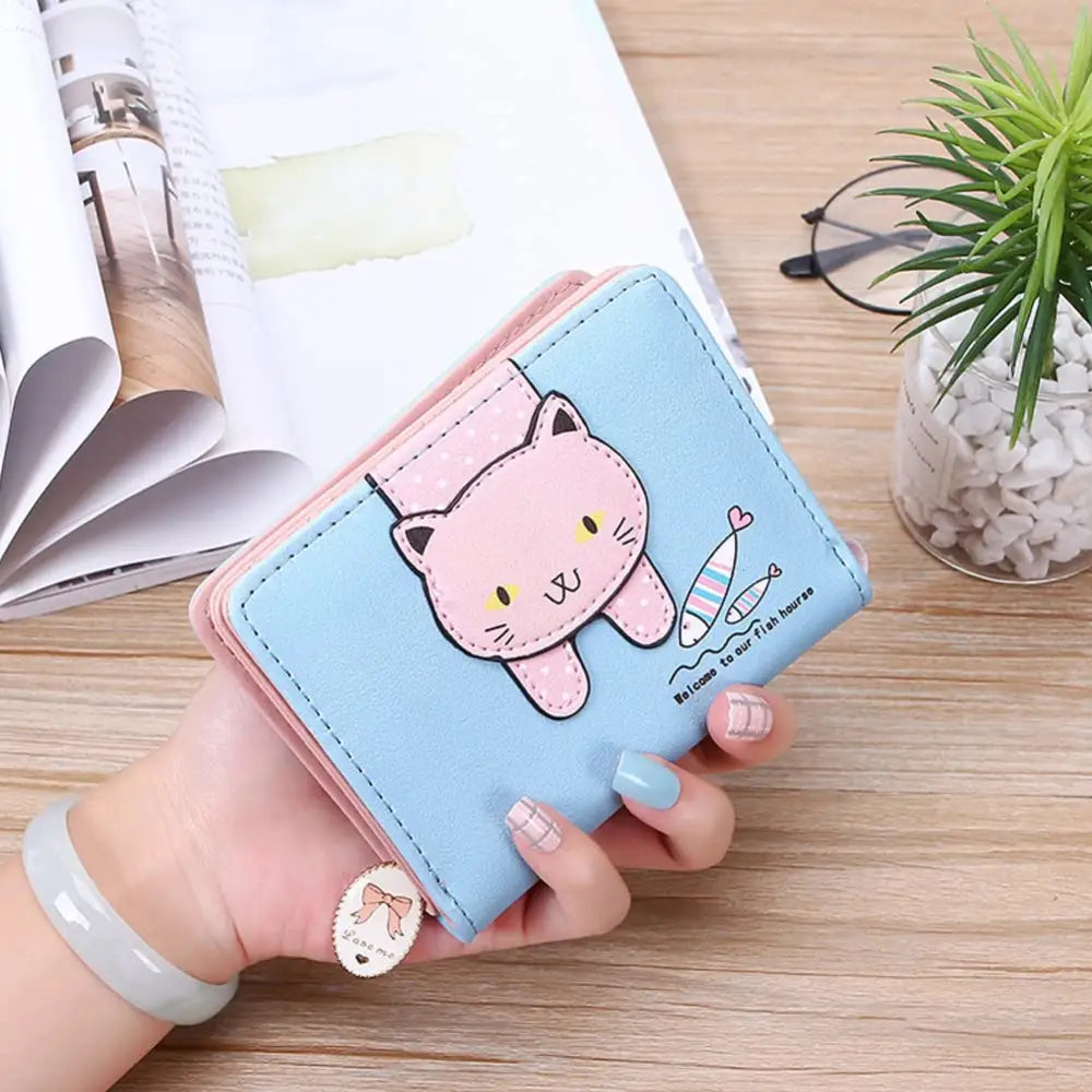 PALAY® Small Wallets for Women,Wallet Women Stylish Latest