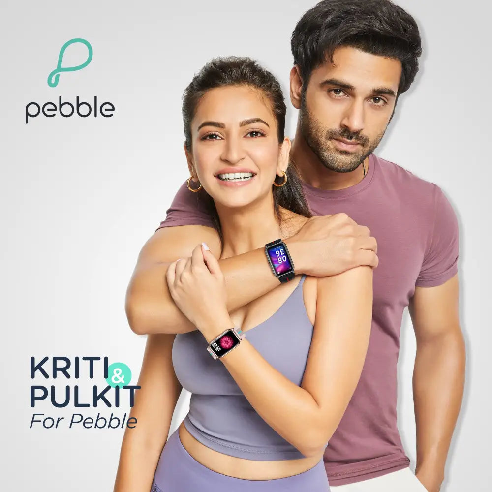 Pebble Aspire Limited Edition Smartwatch for Men Women