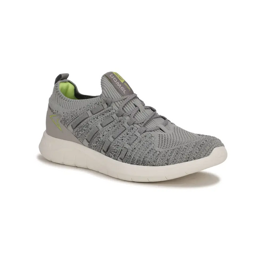 Power Mens Engage+300 Grey Casual Shoes (8592061) 10 UK