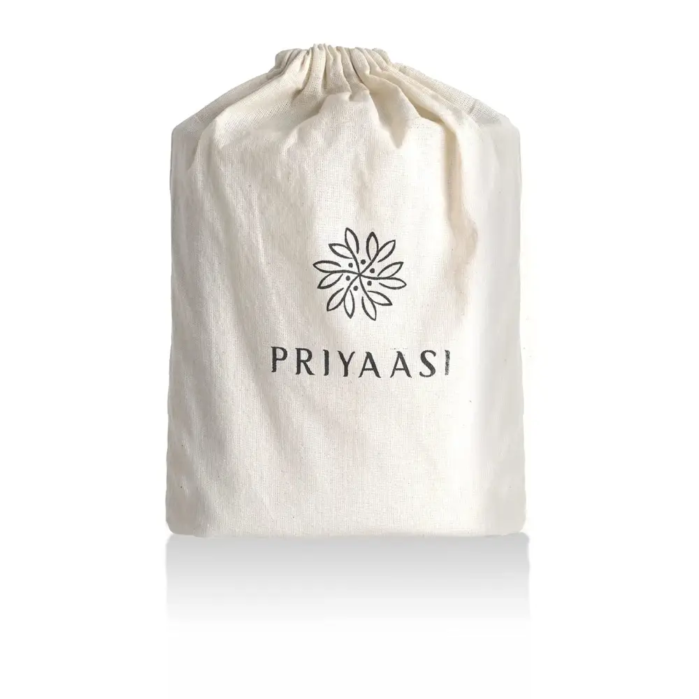 Priyaasi Classic Gold Ethnic Sling Bag for Women - Stylish