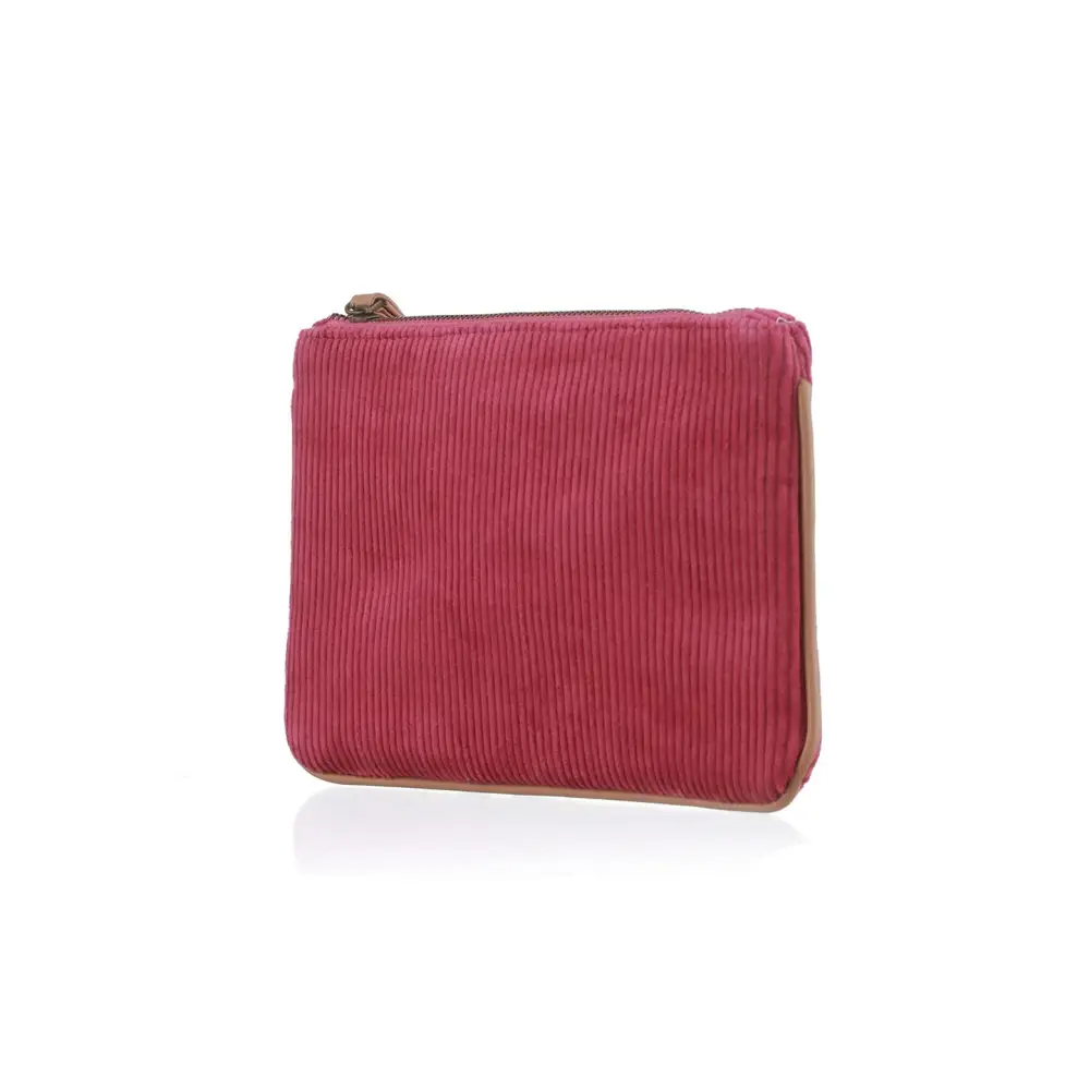 Priyaasi Pink Zipper Pouch for Girls & Women | Utility Gifts