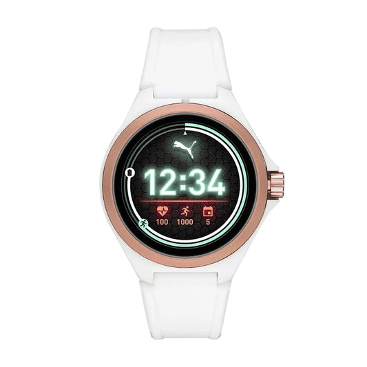Puma Digital Black Dial Unisex’s Watch-PT9102 - Smartwatch