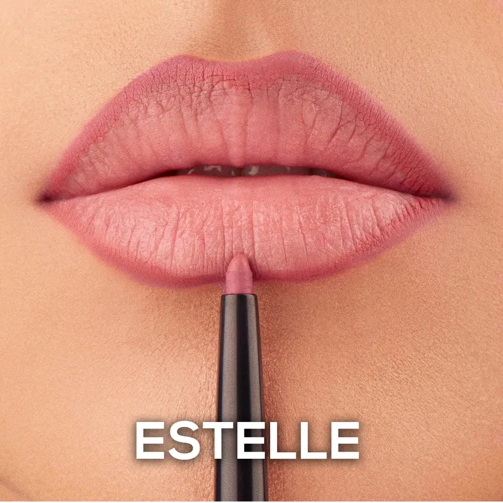 RENEE Outline Lip Liner With Built in Sharpener 02 Estelle