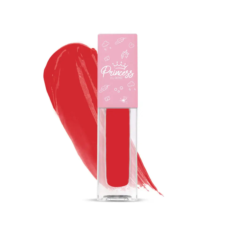 RENEE Princess Twinkle Lip Gloss Cherry Red 1.8ml for Pre